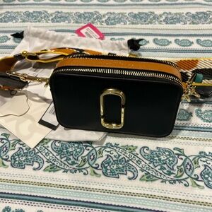 The Marc Jacobs camera bag